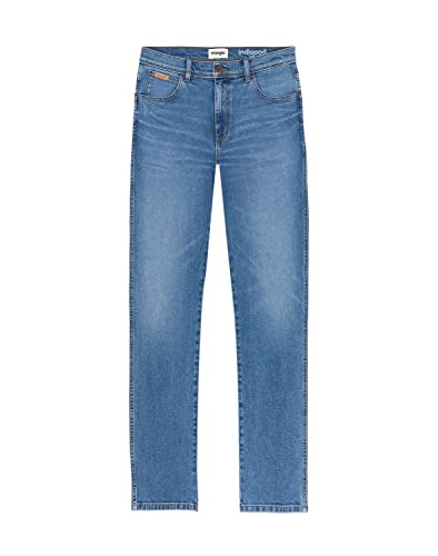Wrangler Herren Jeans Texas Slim Fit Jeanshose, The Marverick,30W / 30L von Wrangler