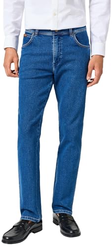 Wrangler Men's Texas Jeans, Midnight Shadow, 46/30 Wrangler Men's Texas Jeans, Midnight Shadow, 46/30 von Wrangler