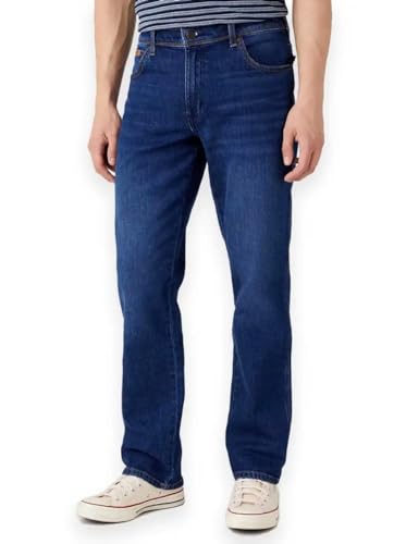 Wrangler Men's Texas Pants, Dancing Water, 40W / 34L von Wrangler