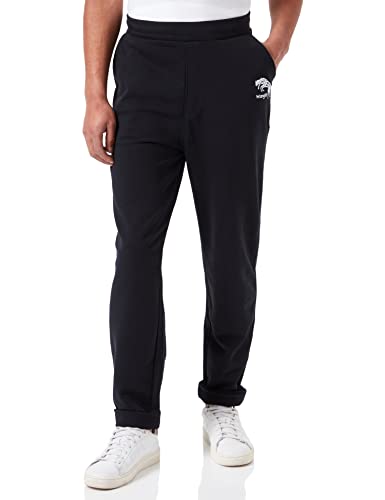 Wrangler Mens 75TH ANNI Trackpant, Black Beauty, Large von Wrangler