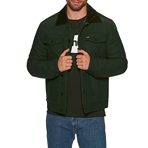 Wrangler Wool Trucker Jacket von Wrangler