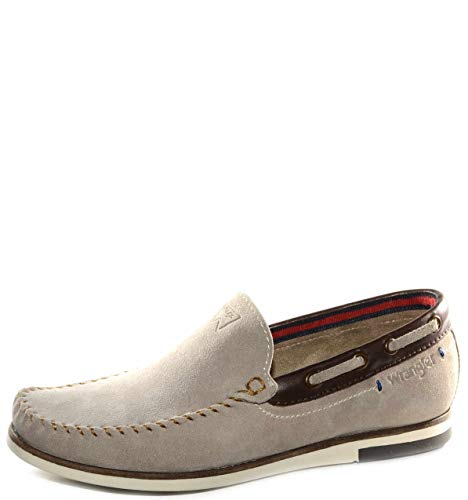Wrangler Mocassino BEIGE WM01140A von Wrangler