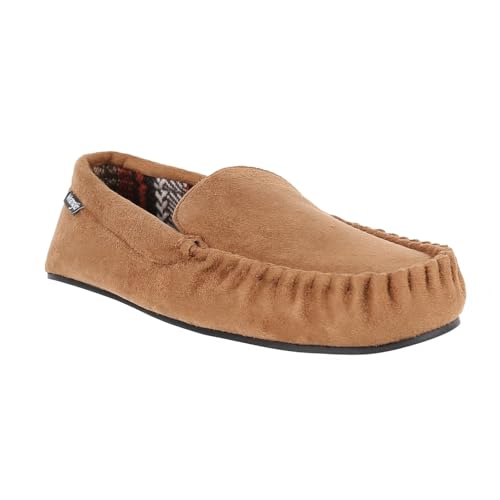 Wrangler Mokassin-Slipeers Kalhri Herren, hautfarben, 42 1/3 EU Wrangler Mokassin-Slipeers Kalhri Herren, hautfarben, 42 1/3 EU von Wrangler