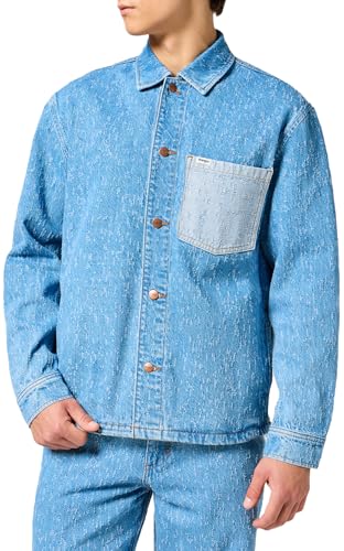 Wrangler Novak Chore Jacket Jeansjacke für Herren Wrangler Novak Chore Jacket Jeansjacke für Herren von Wrangler