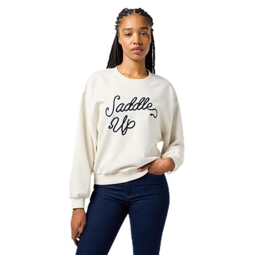 Wrangler Oversized Sweat von Wrangler