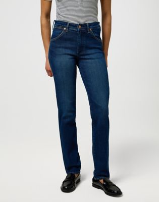 Wrangler Piper Slim Jean Posh Parade Größe 29 x34 von Wrangler