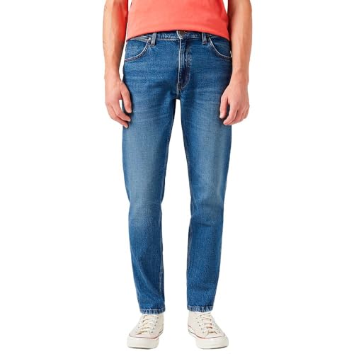 Wrangler Herren River Jeans, Seeing Double, 36W / 30L EU von Wrangler