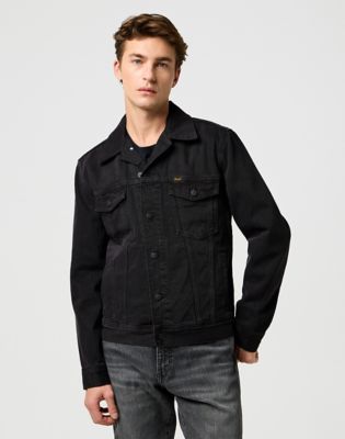 Wrangler Regular Classic Denim Jacket Orion Größe 3XL von Wrangler