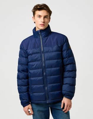 Wrangler Regular Packable Puffer Navy Größe M Wrangler Regular Packable Puffer Navy Größe M von Wrangler