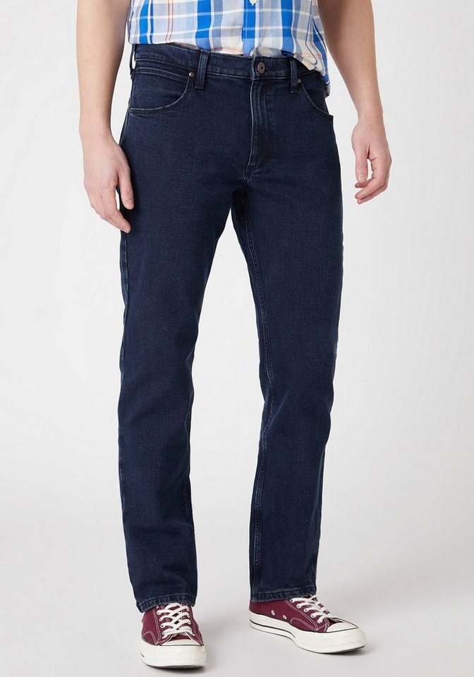 Wrangler Regular-fit-Jeans Authentic Regular von Wrangler