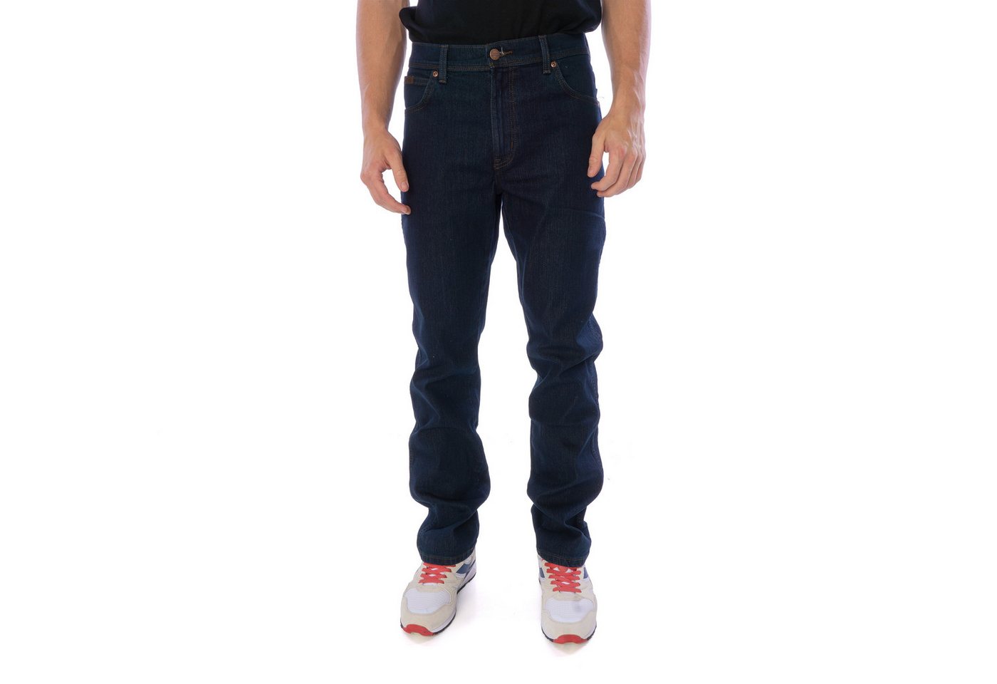 Wrangler Regular-fit-Jeans Hose Wrangler Texas von Wrangler
