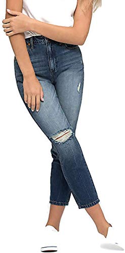 Wrangler Retro Dallas Skinny Crop Jean von Wrangler