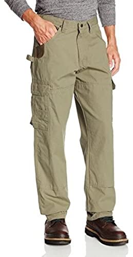 Wrangler Riggs Workwear Herren Ranger Hose, Bark, 34W / 32L Wrangler Riggs Workwear Herren Ranger Hose, Bark, 34W / 32L von Wrangler