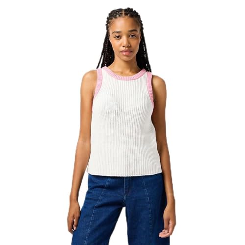 Wrangler Ringer Sweater Tank von Wrangler