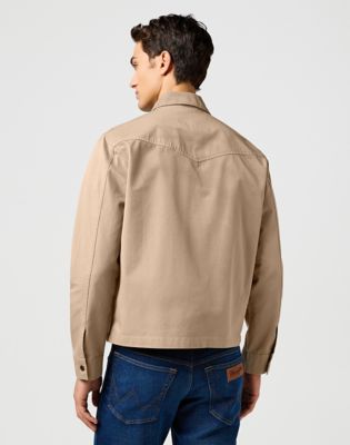 Wrangler Rodeo Utility Jacket Timberwolf Größe XXL Wrangler Rodeo Utility Jacket Timberwolf Größe XXL von Wrangler