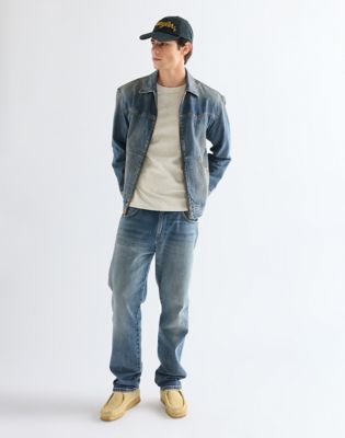 Wrangler Rope Logo Cap Navy Größe OS von Wrangler