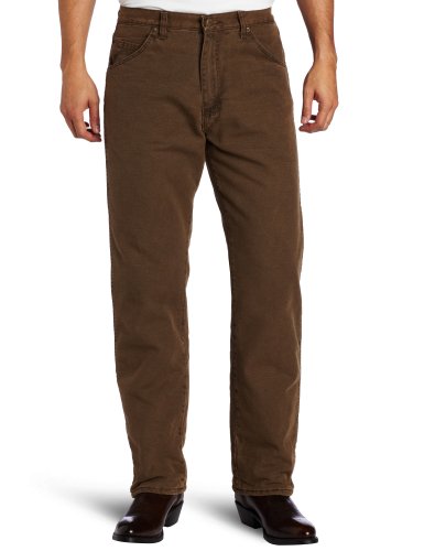 Wrangler Rugged Wear Woodland Thermo-Jeans für Herren von Wrangler