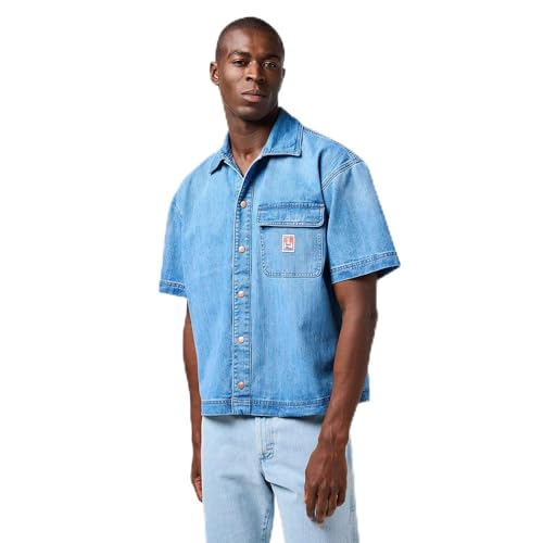 Wrangler SS CJ Overshirt von Wrangler