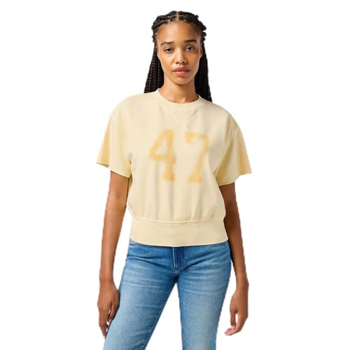 Wrangler SS Sweatshirt von Wrangler