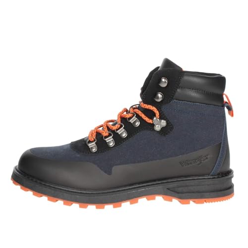 Wrangler STIEFEL WM22011A BLAU/SCHWARZ von Wrangler
