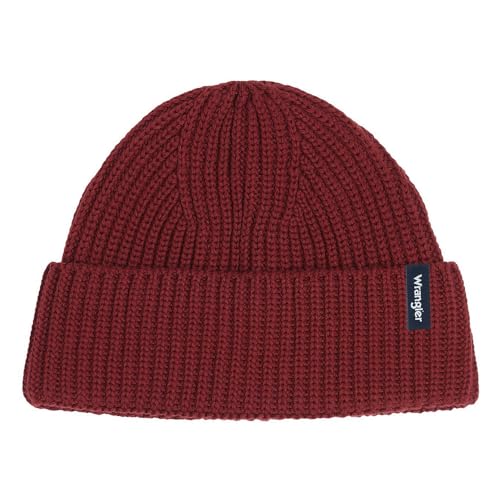 Wrangler Sign Off Beanie Wrangler Sign Off Beanie von Wrangler