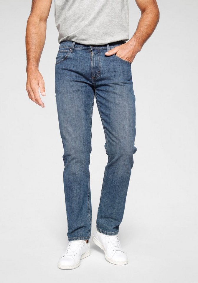 Wrangler Straight-Jeans Authentic Straight von Wrangler