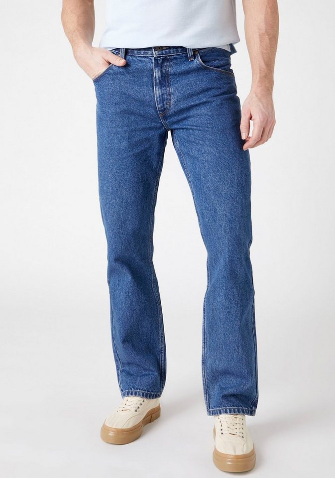 Wrangler Straight-Jeans Authentic Straight von Wrangler