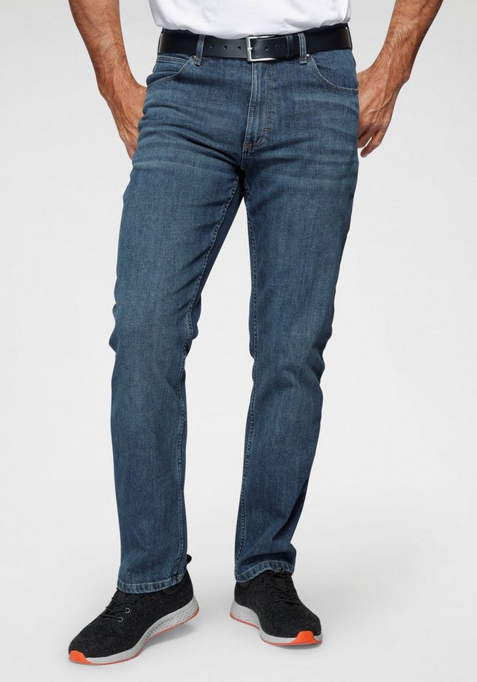 Wrangler Straight-Jeans Authentic Straight von Wrangler