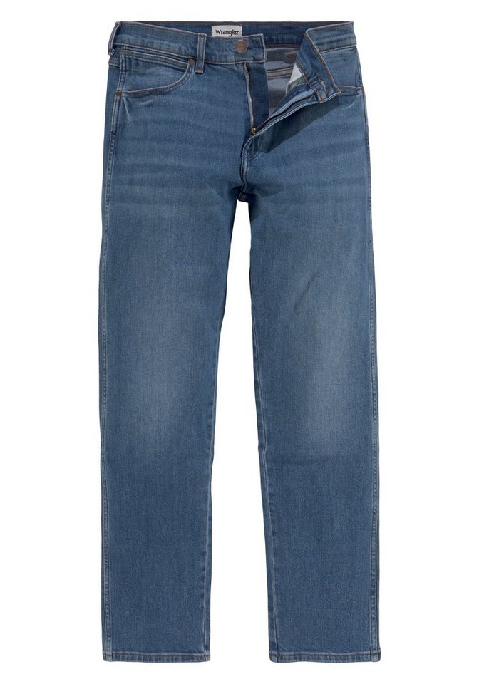 Wrangler Straight-Jeans Frontier von Wrangler