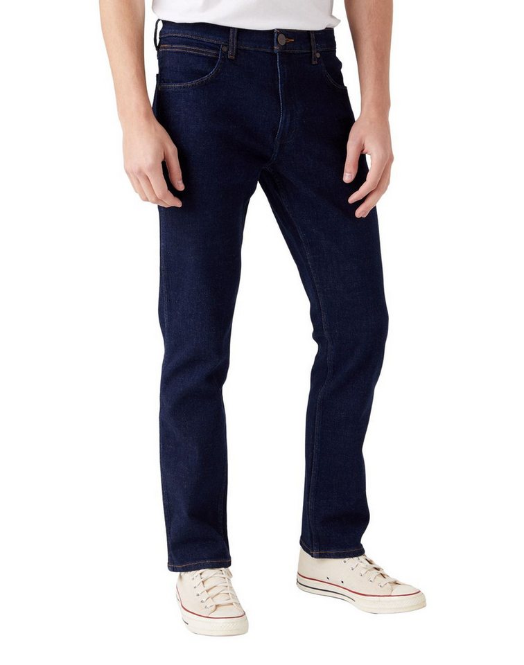 Wrangler Straight-Jeans GREENSBORO mit Stretch von Wrangler