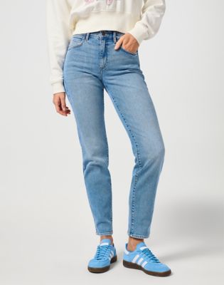 Wrangler Straight Jean Stelth Größe 29 x30 von Wrangler