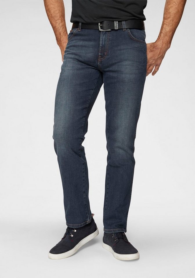 Wrangler Gerade Jeans Texas von Wrangler