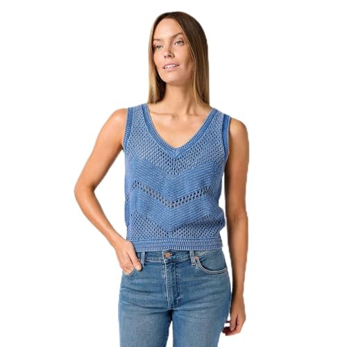 Wrangler Sweater Tank von Wrangler