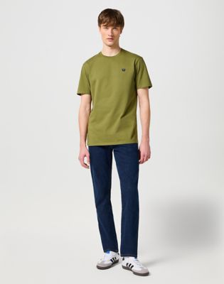 Wrangler Texas Slim Jeans Cross Game Größe 38 x34 Wrangler Texas Slim Jeans Cross Game Größe 38 x34 von Wrangler