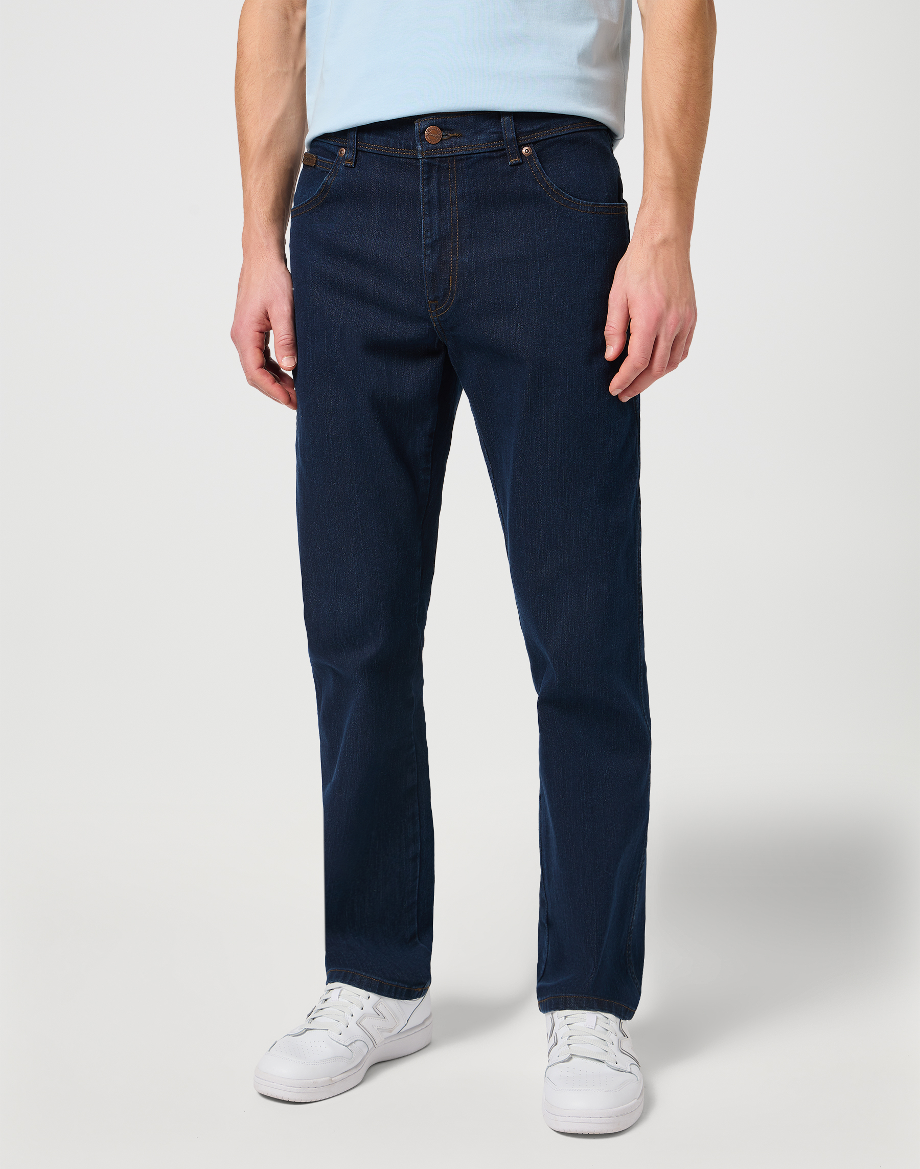 Wrangler Texas Stretch blueblack von Wrangler