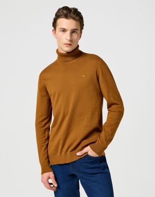 Wrangler Turtleneck Monks Robe Größe 4XL von Wrangler
