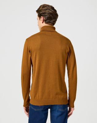 Wrangler Turtleneck Monks Robe Größe XXL von Wrangler