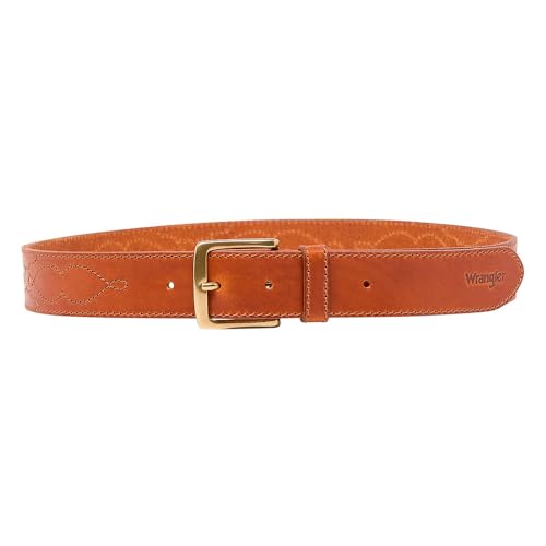Wrangler WESTERN STITCH BELT von Wrangler
