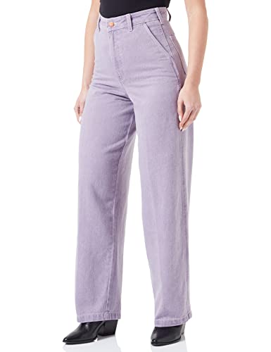 Wrangler Women's Casey Jones Carpenter Pants, Lilac, W28 / L00 von Wrangler
