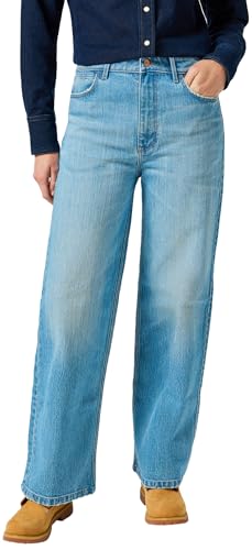 Wrangler Loose Straight Jeans für Damen von Wrangler