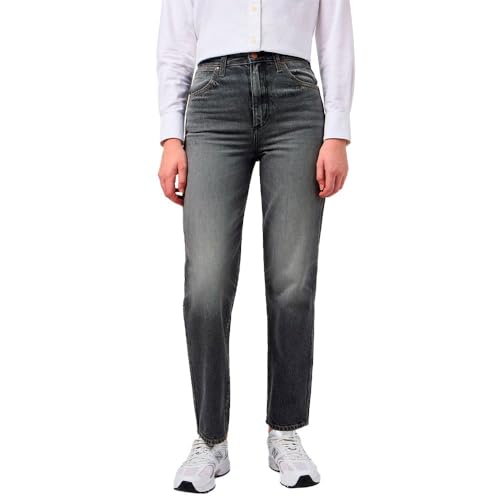 Wrangler Women's MOM Straight Jeans, OVERSTATED, 28W / 30L Wrangler Women's MOM Straight Jeans, OVERSTATED, 28W / 30L von Wrangler