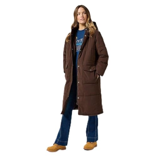 Wrangler Oversized Puffer Jacke für Damen von Wrangler