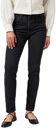 Wrangler Women's Piper Jeans, Smokey, 32 W/32 L von Wrangler