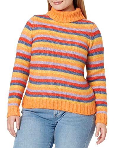 Wrangler Women's Plush Sweater, Coral Rose, Large von Wrangler