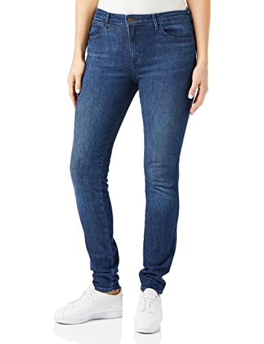 Wrangler Women's Skinny Footloose Pants, W28 / L32 von Wrangler