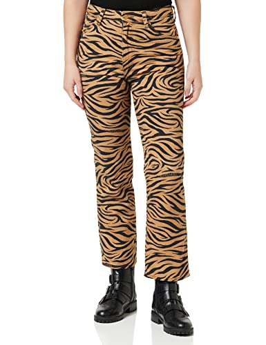 Wrangler Women's WILD West Pants, Purr, W29 / L32 von Wrangler