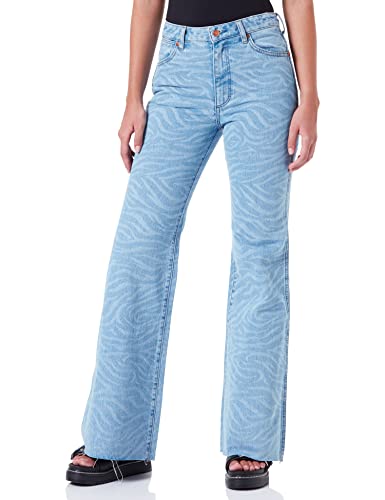 Wrangler Women's Wanderer Pants, Meow, W32 / L32 von Wrangler