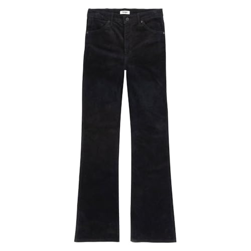 Wrangler Women's Westward Pants, Black, 28W x 32L von Wrangler