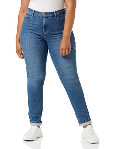 Wrangler Damen Slim, Way Out West, W27 / L32 von Wrangler