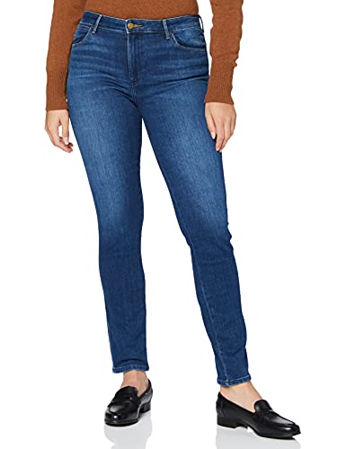 Wrangler Womens Slim Jeans, Authentic Love, 27W / 32L von Wrangler